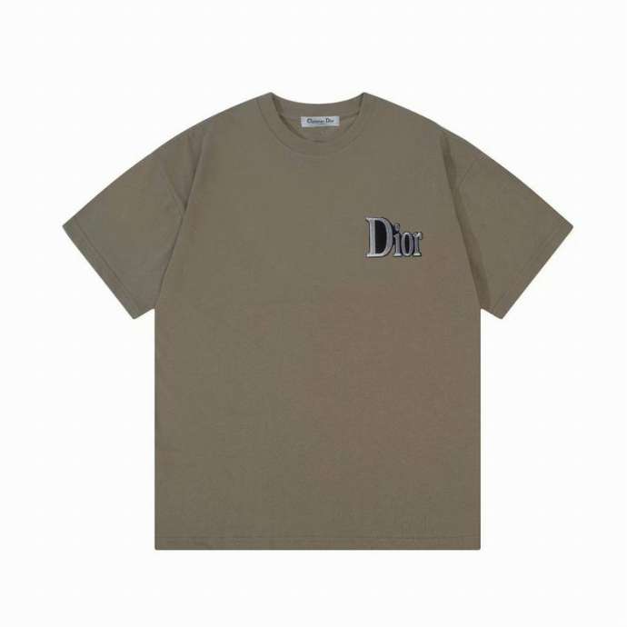 Dior T Shirts Short _SKUDiorS-XXL11Ln2433793